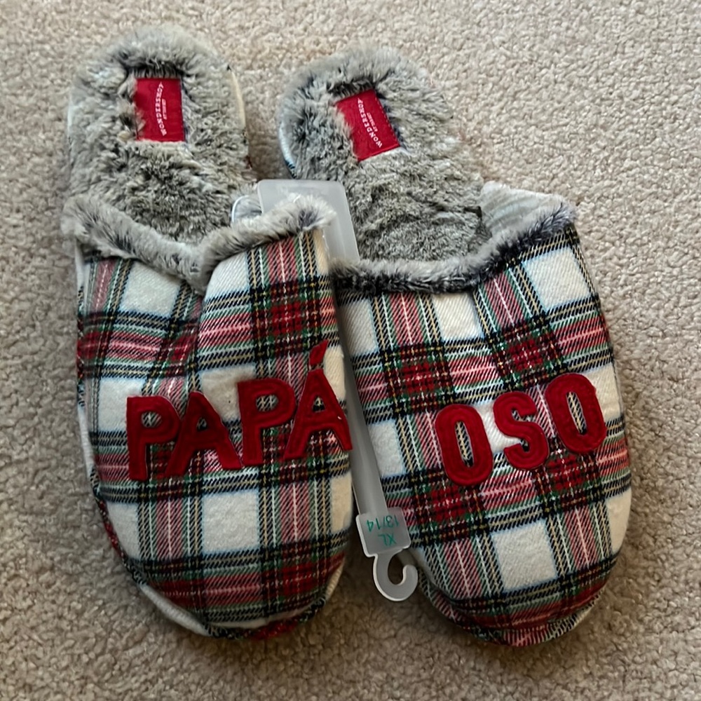 New Winter Slipper’s - Picture 1 of 7